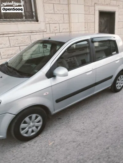 Hyundai Getz GL 2