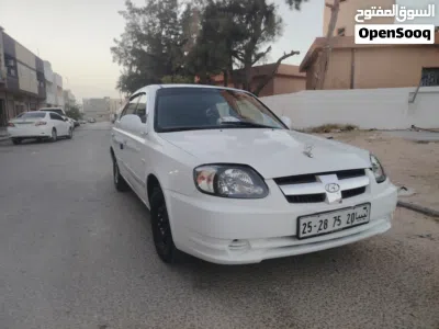 هيونداي فيرنا EX 4