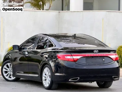 Hyundai Azera Standard 4