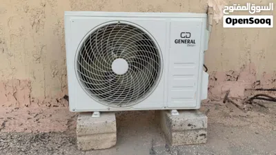 مكيف عدد 2 للبيع كوندور 2 طن جينرال دريم 1 طن 3