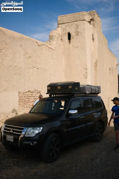 Mitsubishi Pajero GLS 4