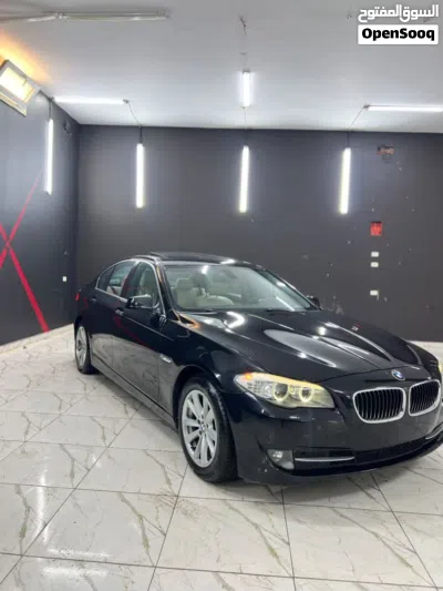 BMW 5 Series 528 3