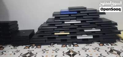 وصول دفعه جديدة من أجهزة بلايستيشن فور بكل أنواعها 2