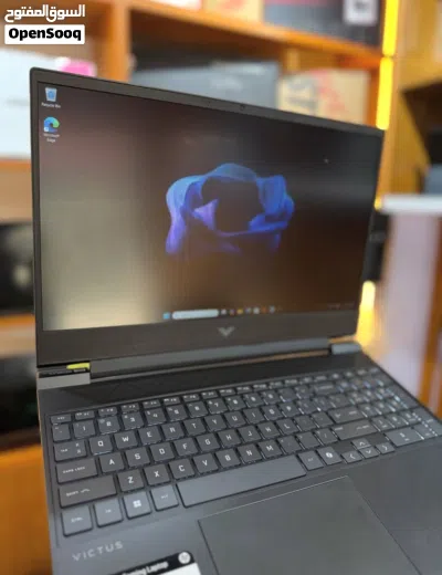 لقطة ما بتتفوت.. لابتوب HP بحالة الوكالة ونظيف وكثير مرتب ، وبسعر حرق وشامل التوصيل !!! 4