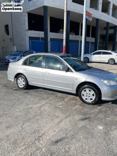 Honda Civic EX 4