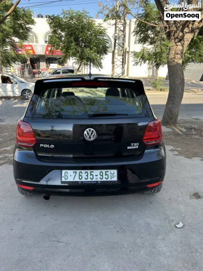 فولكسفاغن بولو Standard 3