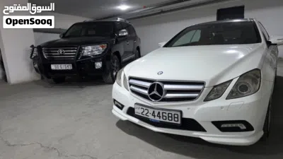 مرسيدس بنز الفئة-E E 250 3