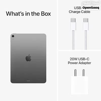 Brand New Apple iPad Air 11" M4 256GB – Special Offer 289 OMR Warranty Available 4
