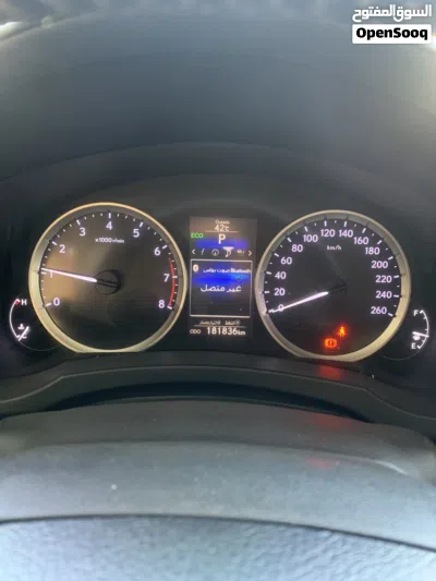 لكزس IS IS 350 3