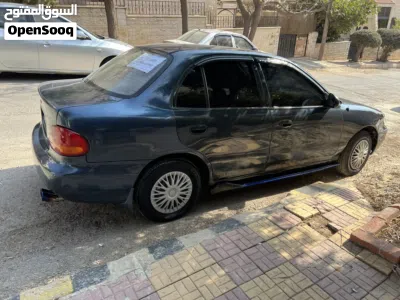 هيونداي اكسنت Standard 4