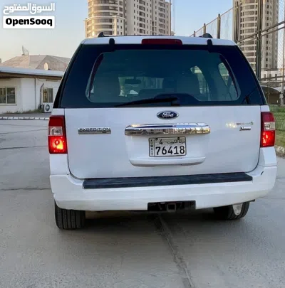 Ford Expedition XLT 3
