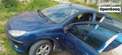 Peugeot 206 CC 2