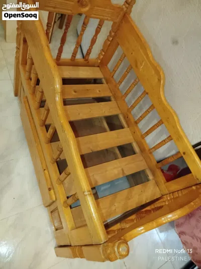 سرير اطفال 4