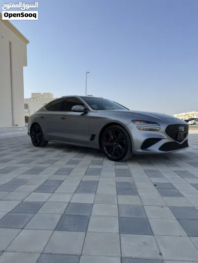 Genesis G70 2