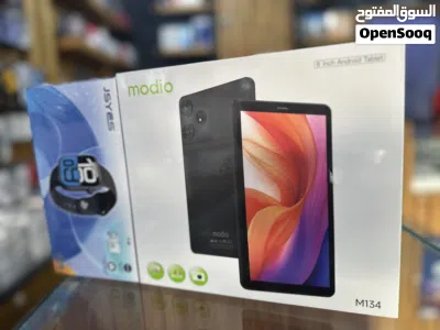 Modio tablet pc m134 8+512Gb new 2