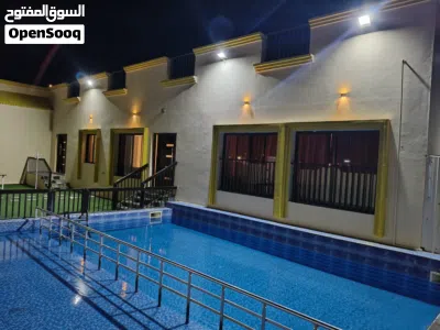 استراحة في مرباط للأيجار 4