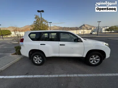 Toyota Prado TX 4