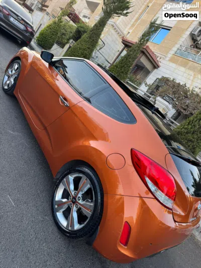 هيونداي فوليستر Standard 4
