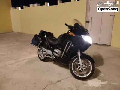 BMW R 1200 RT 2