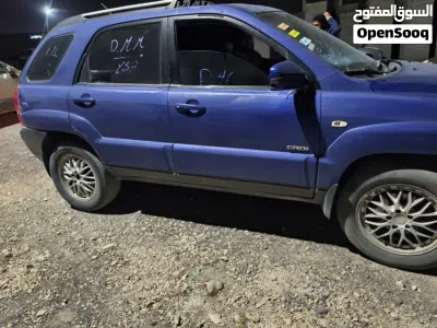 Kia Sportage GT-Line 4