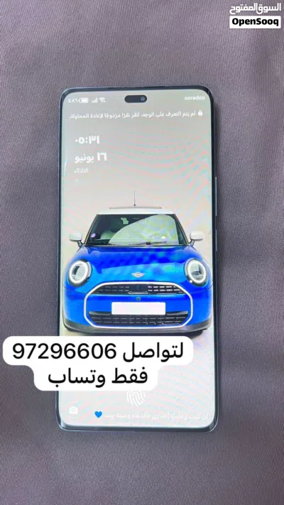 HONOR X9aللبيع الحاله ممتازه 4