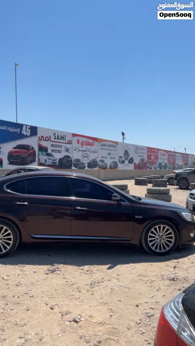 كيا كادينزا Limited 4
