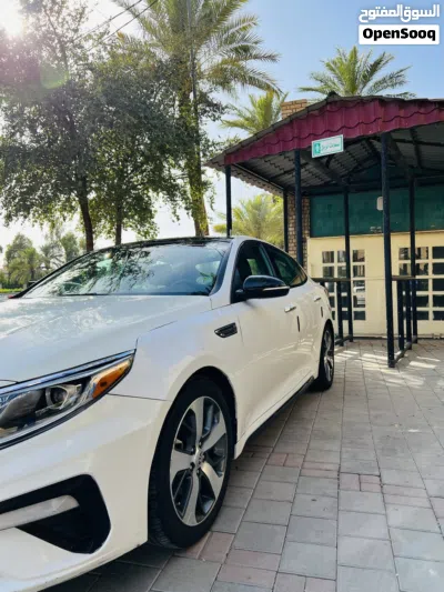 Kia Optima S 3