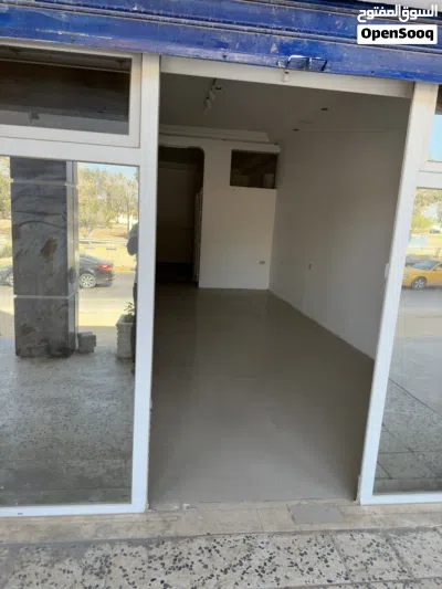 محل تجاري للايجار 2