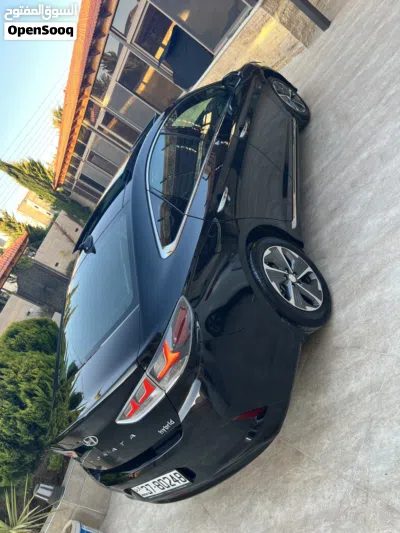 هيونداي سوناتا Limited 4