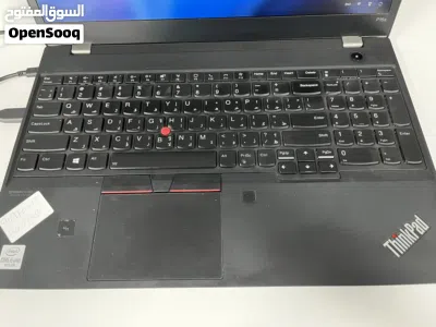 Lenovo Thinkpad p15s 2