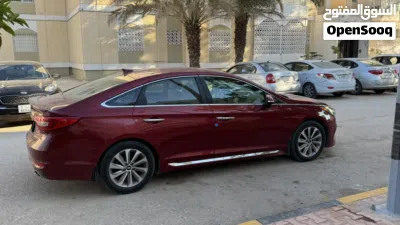 هيونداي سوناتا Sport 3