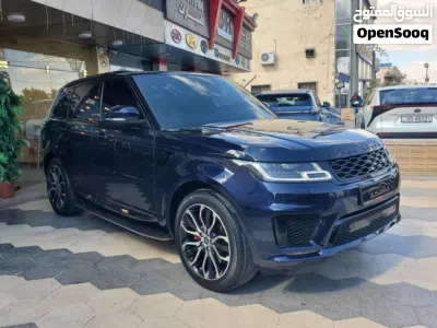 لاند روفر رنج روفر سبورت HSE 3