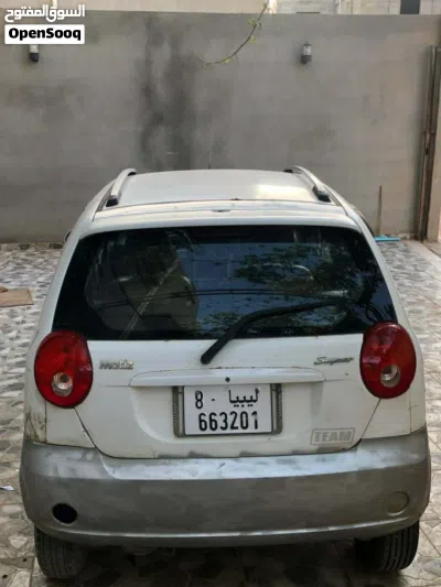 Daewoo Matiz 4