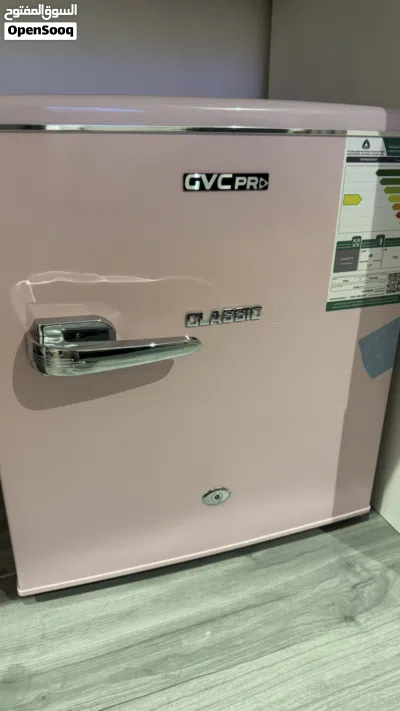 ثلاجة يديده GVC 2