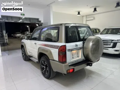 Nissan Patrol Safari 4