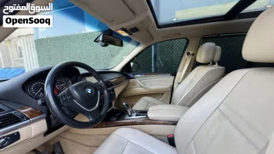 بي ام دبليو الفئة X5 X5 xDrive35i 4
