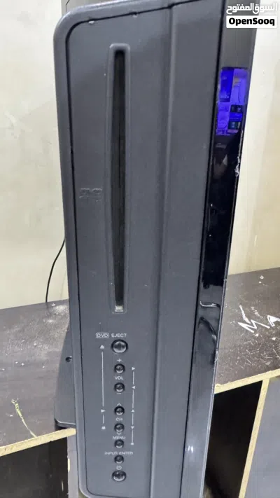 تلفزيون الماركة الياباني الأصلي JVC 3