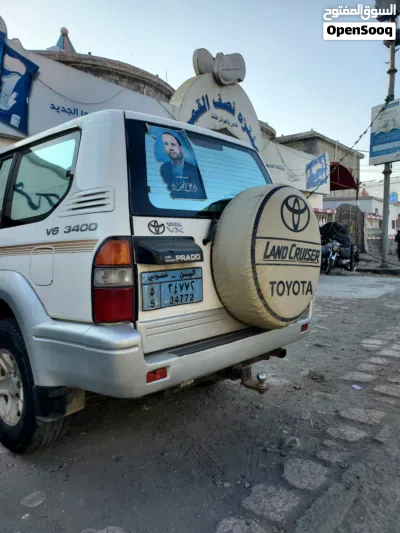 تويوتا برادو Adventure 4