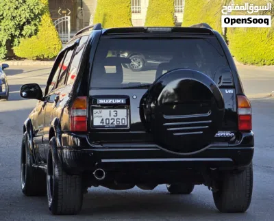 Suzuki Vitara GLX 3