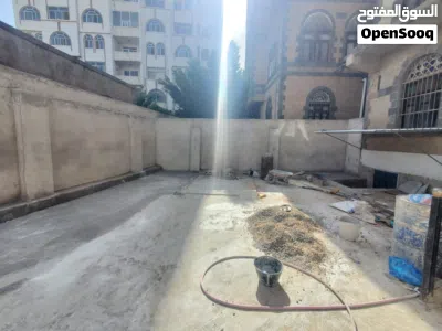 للإيجار عمارة كاملة مكونة من 3 طوابق وبدروم وحوش في شارع الجزائر قريب المركز الليبي 3