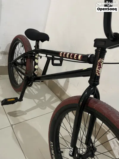 BMX STOLEN BRAND 2