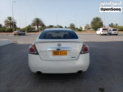 Nissan Altima S 2