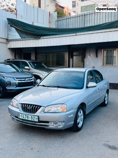 Hyundai Avante Limited 2