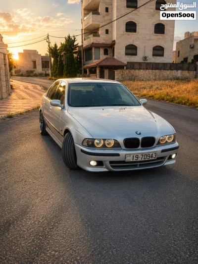 BMW 5 Series 530 2