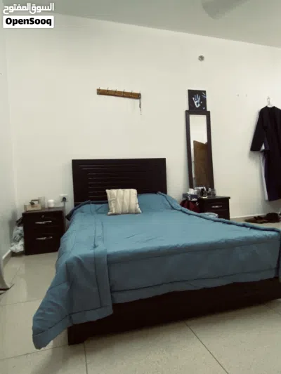 غرفه مفروشه للايجار Furnished room for rent 2