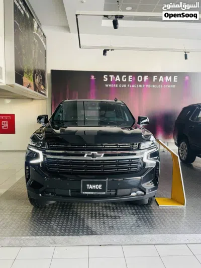 Chevrolet Tahoe Premier 2