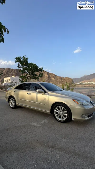 لكزس ES ES 350 4
