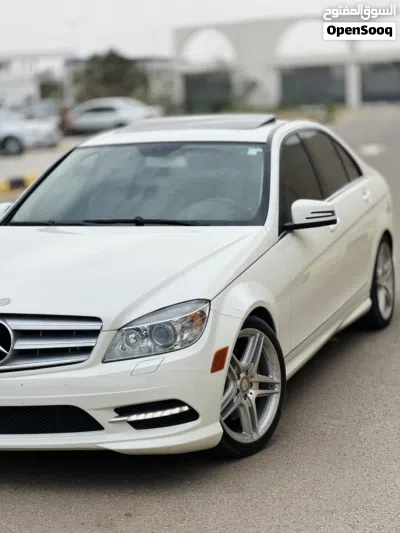 Mercedes Benz C-Class C 350 3