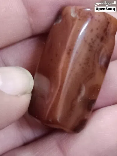 عقيق نوادر قديم جدا 3