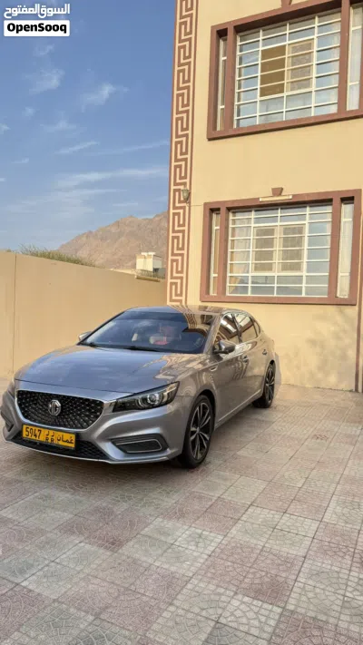 ام جي MG 6 3
